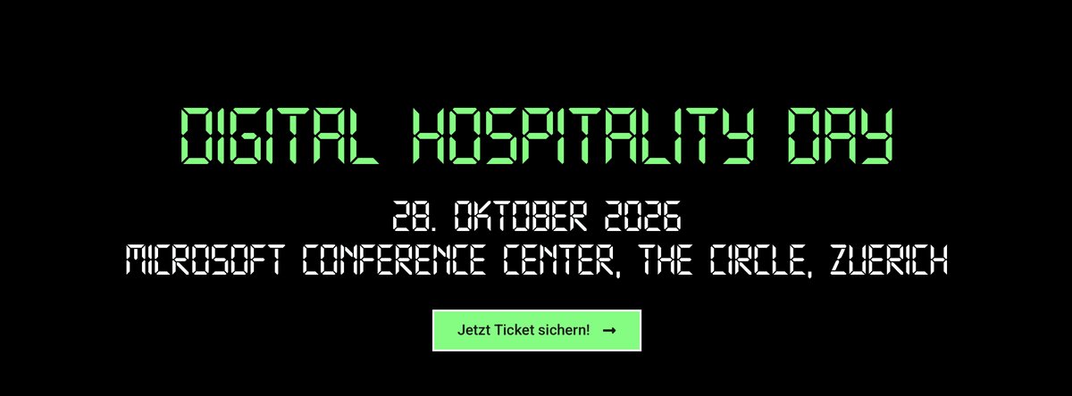 Digital Hospitality Day