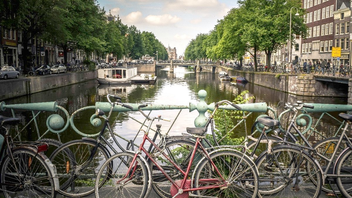 IHTF Amsterdam 2026