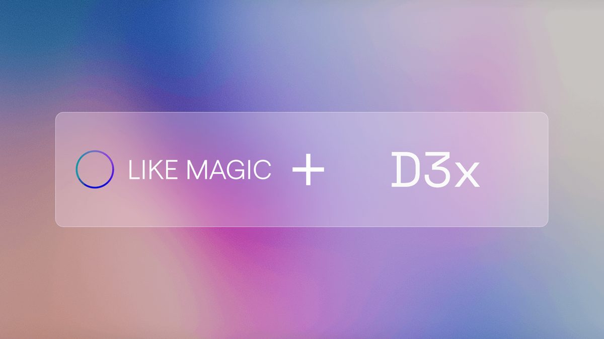 LIKE MAGIC and D3x AI Achieve 70% Drop in Manual Cases for McDreams Hotels