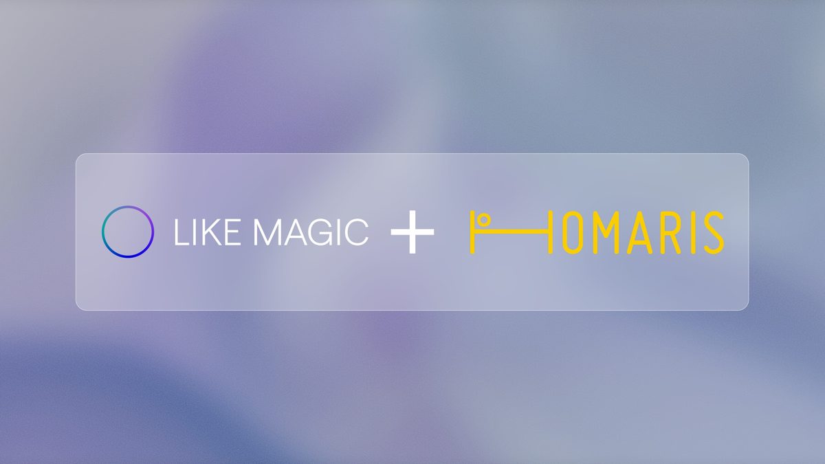 Homaris Partners with LIKE MAGIC to Drive Operational Efficiency and Support Expansion
