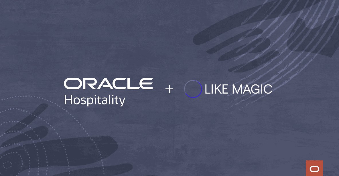 Like Magic Now Available on Oracle Cloud Marketplace.