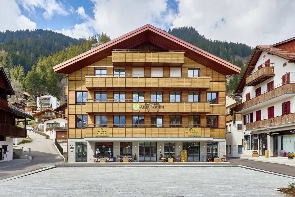Une transformation sans effort : l'Aparthotel Adelboden a refondu toutes ses opérations avec LIKE MAGIC