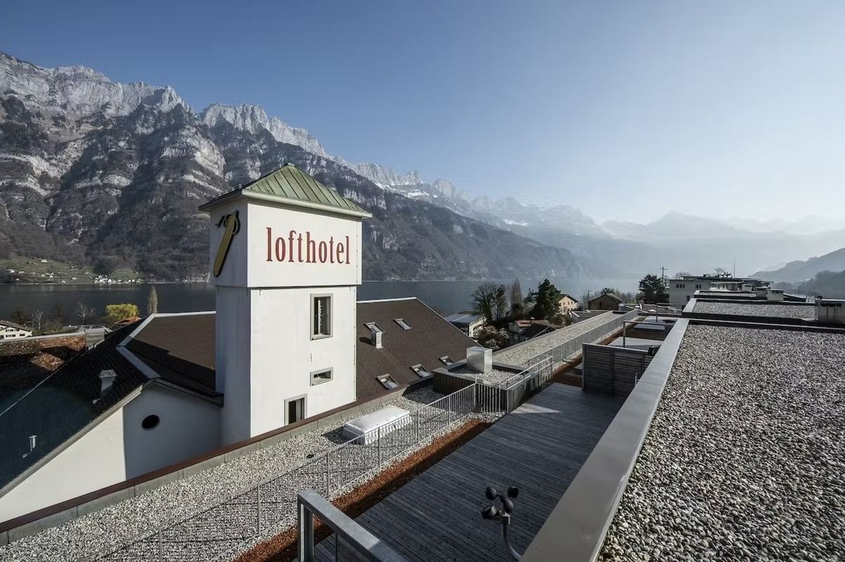 Lofthotel