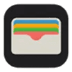 Icône de l'application Apple Wallet