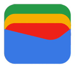 Icône de l'application Google Wallet